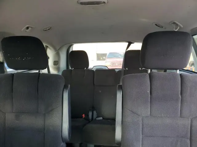 2013 DODGE GRAND CARAVAN SE  