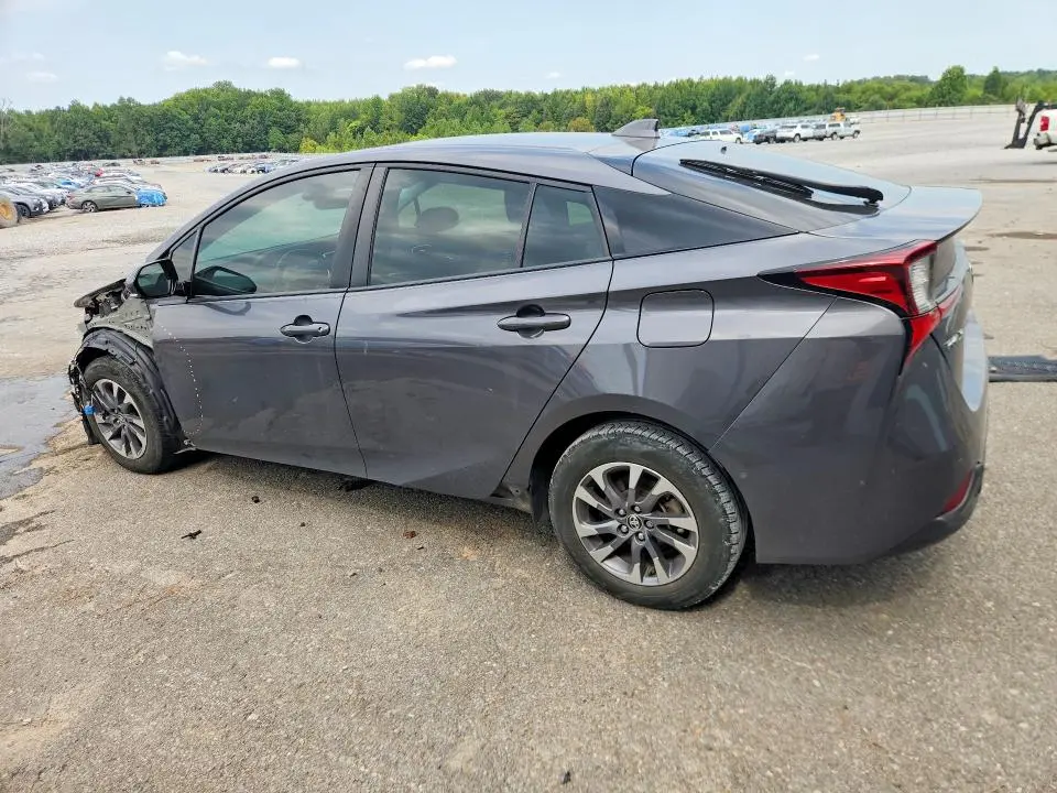 2020 TOYOTA PRIUS LIMITED  
