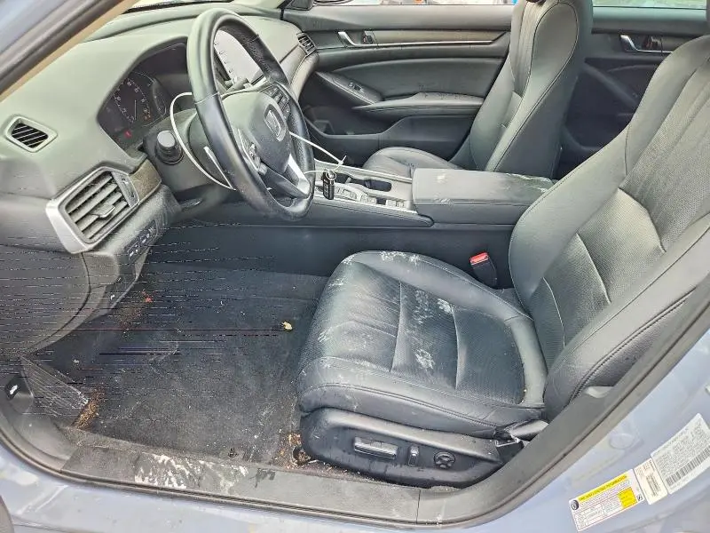 2021 HONDA ACCORD TOURING HYBRID  
