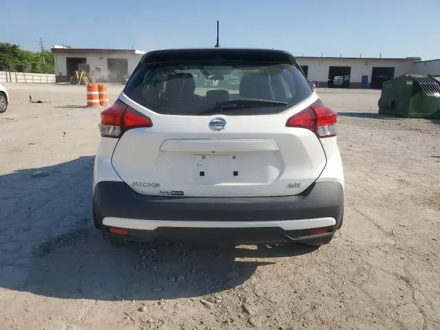 2019 NISSAN KICKS S  