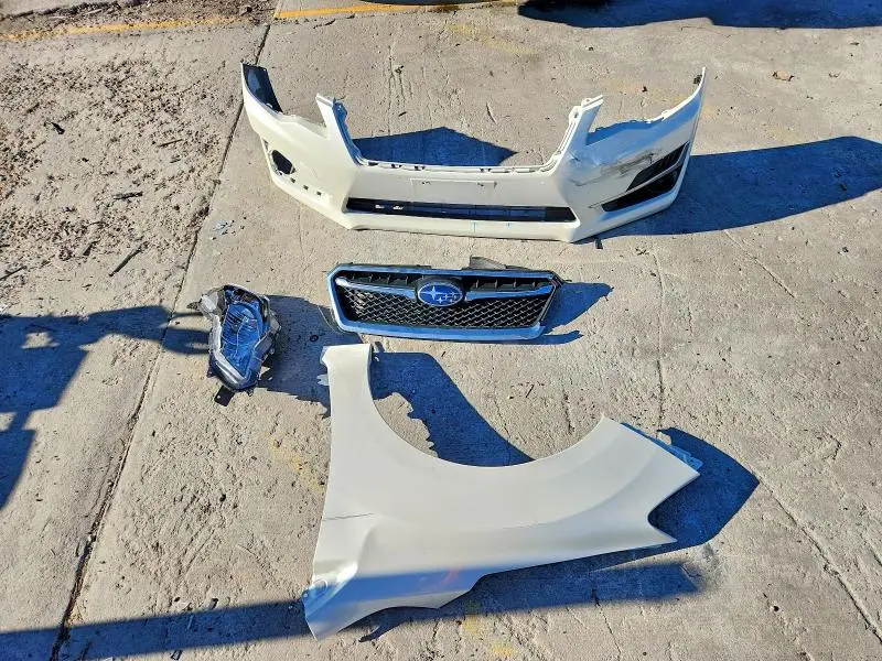 2016 SUBARU IMPREZA   