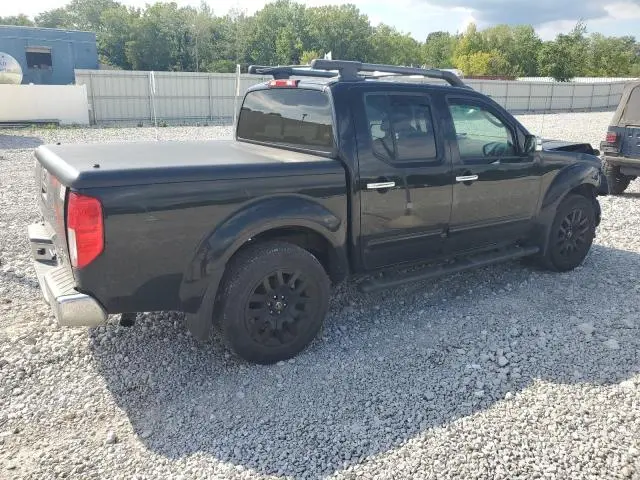 2010 NISSAN FRONTIER CREW CAB SE  
