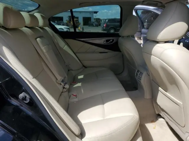 2017 INFINITI Q50 PREMIUM  