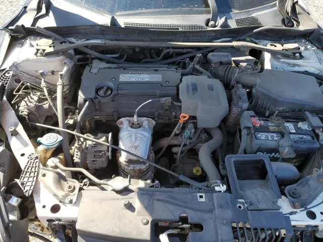 2013 HONDA ACCORD EXL  