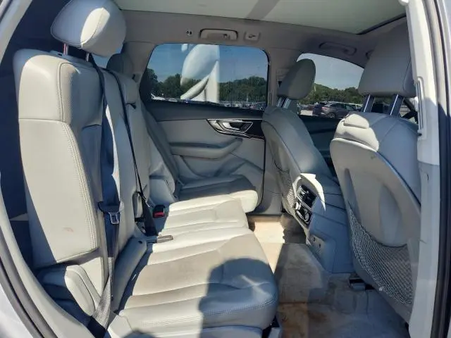 2018 AUDI Q7 PRESTIGE  