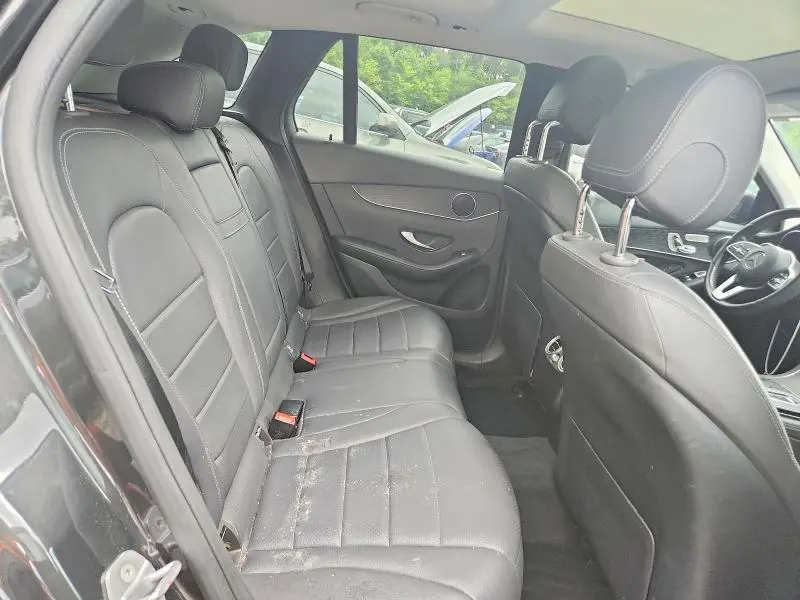 2020 MERCEDES-BENZ GLC 300 4MATIC  