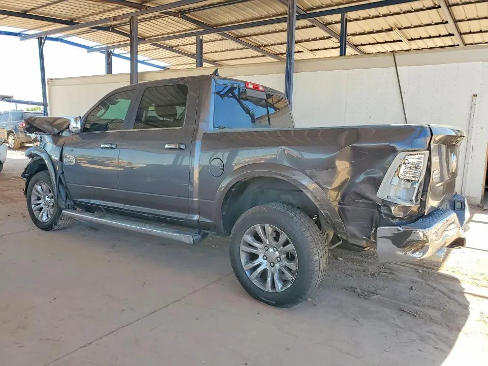 2018 RAM 1500 LONGHORN  