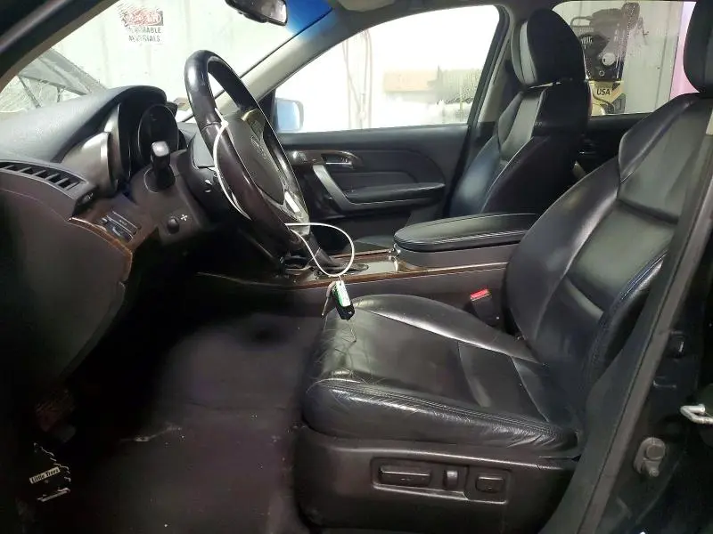 2011 ACURA MDX TECHNOLOGY  