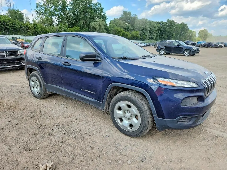 2015 JEEP CHEROKEE SPORT  