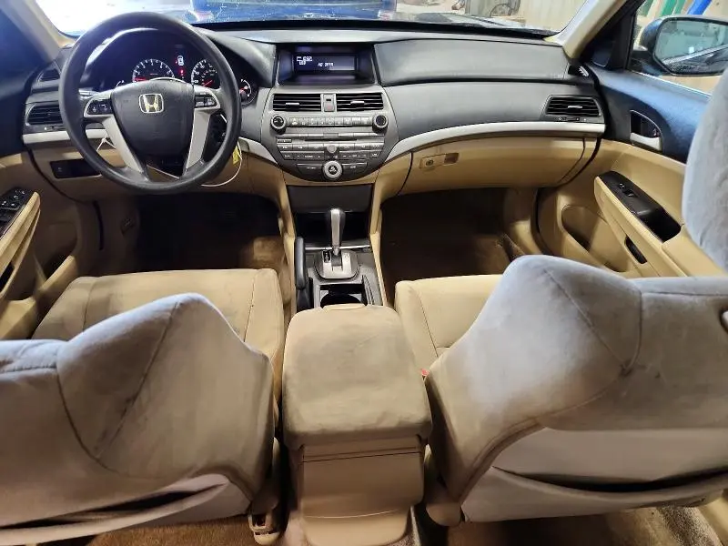 2012 HONDA ACCORD LX  