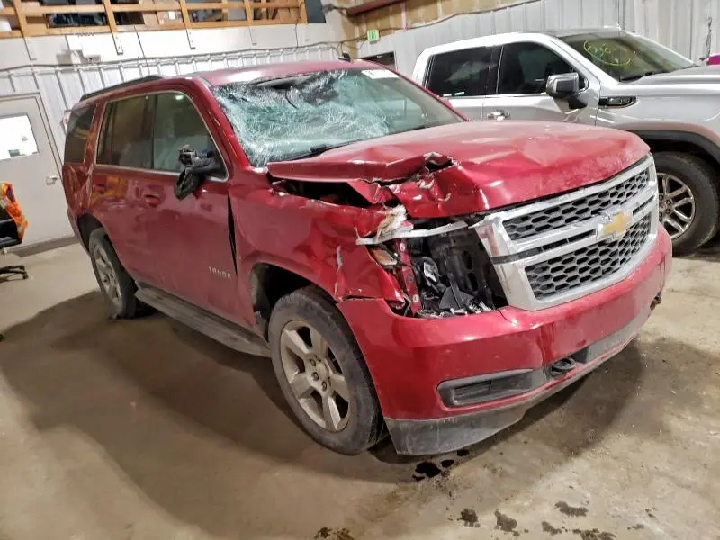 2015 CHEVROLET TAHOE K1500 LT  