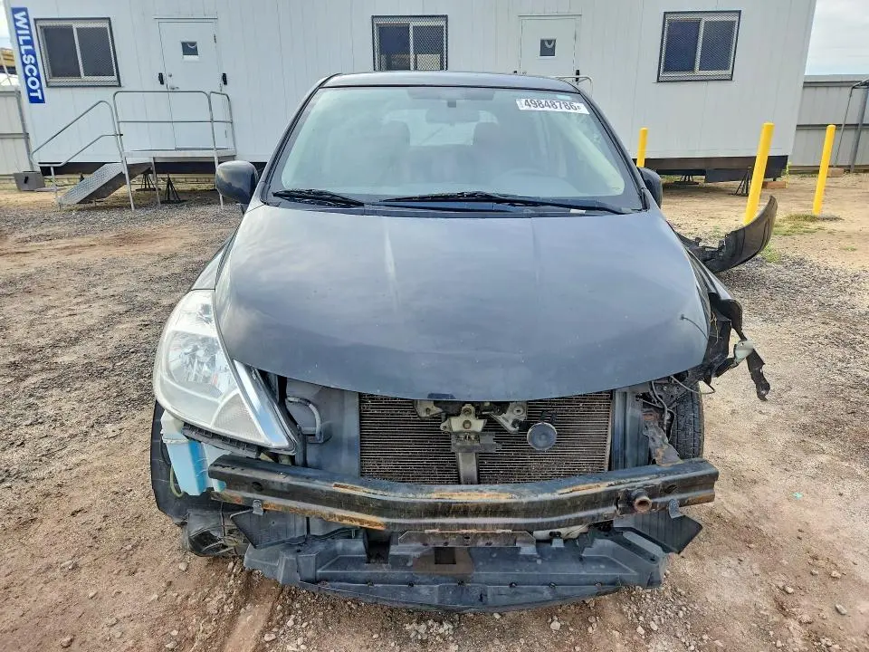 2012 NISSAN VERSA 1.8 S  