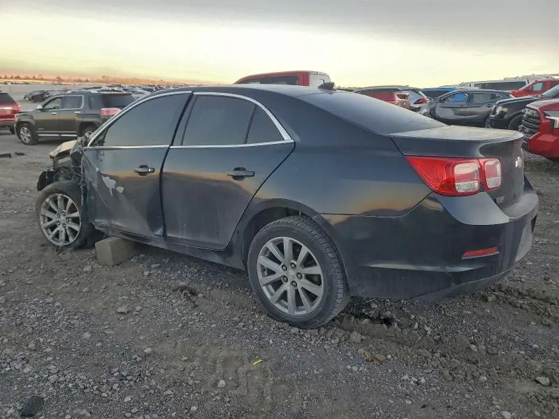 2014 CHEVROLET MALIBU 2LT  