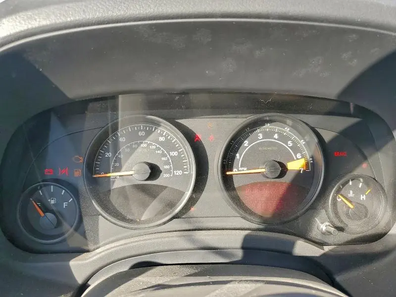 2016 JEEP COMPASS SPORT  