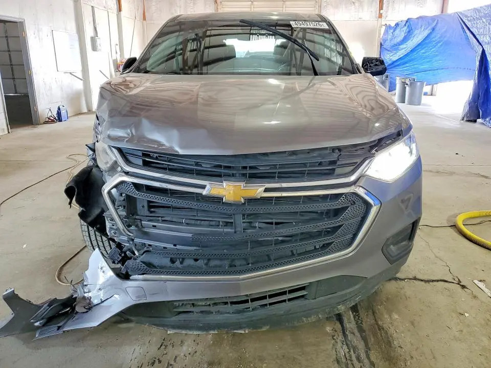 2019 CHEVROLET TRAVERSE LS  