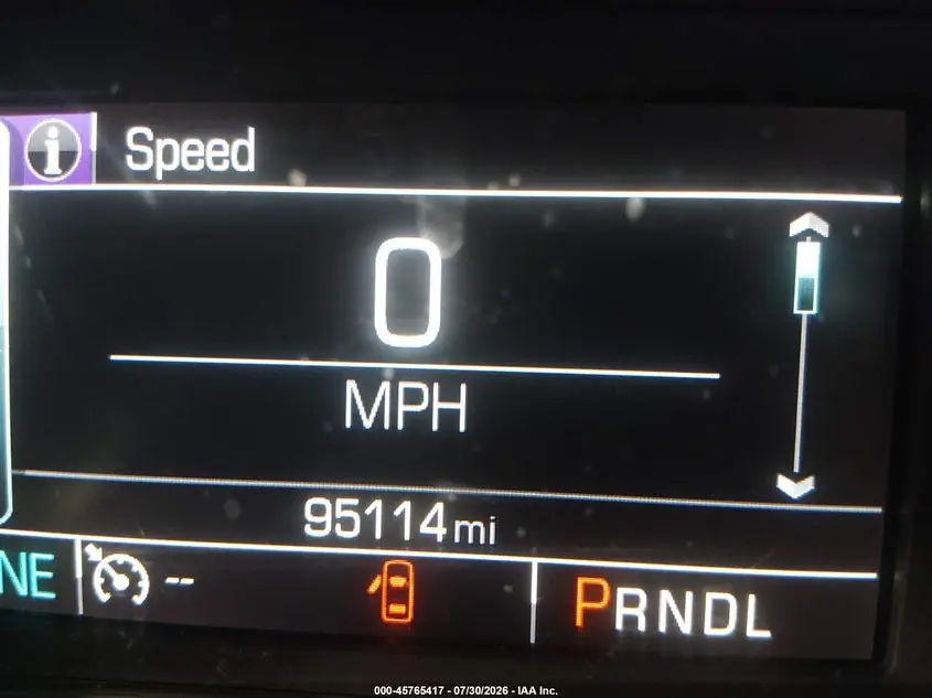 2017 CHEVROLET MALIBU 1LT