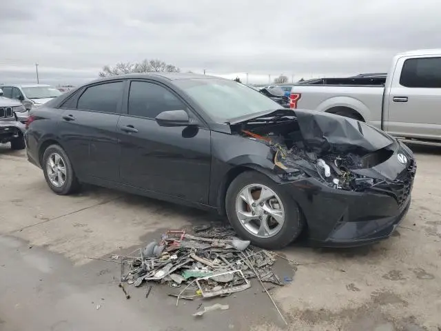 2022 HYUNDAI ELANTRA SE