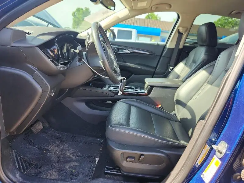 2023 BUICK ENVISION ESSENCE  