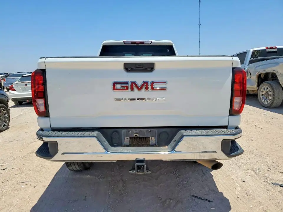 2025 GMC SIERRA K2500 HEAVY DUTY  