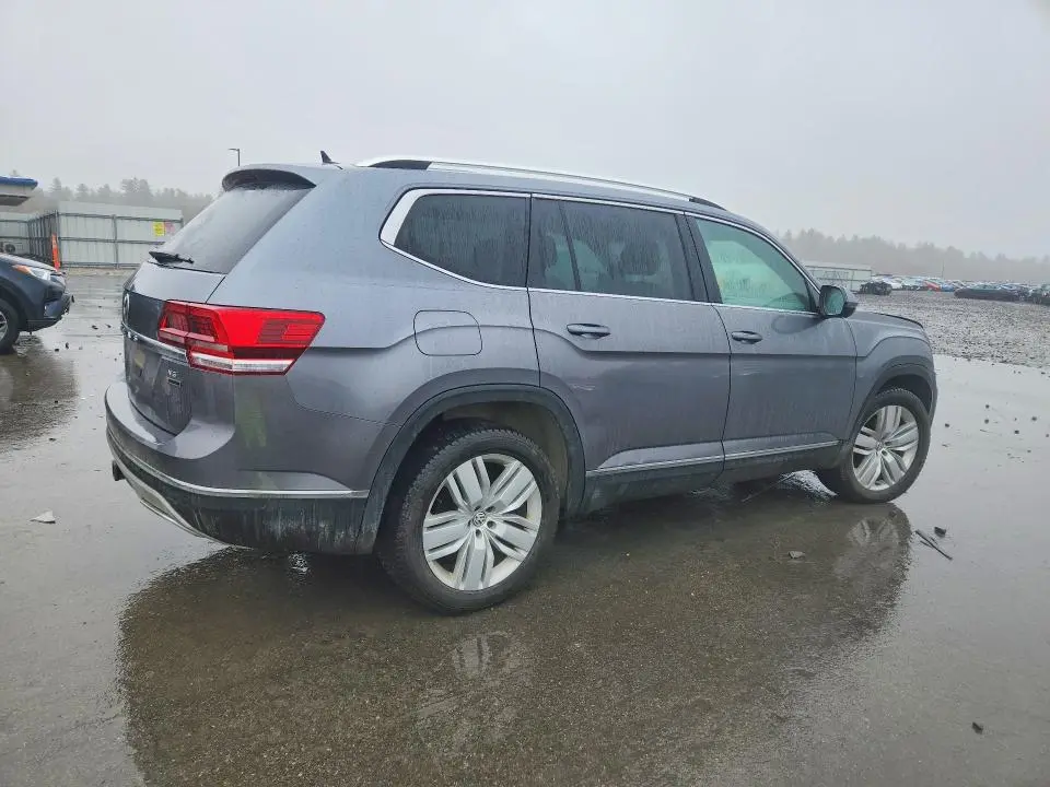 2018 VOLKSWAGEN ATLAS SEL PREMIUM  