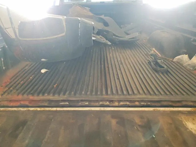 2011 CHEVROLET SILVERADO K2500 HEAVY DUTY  