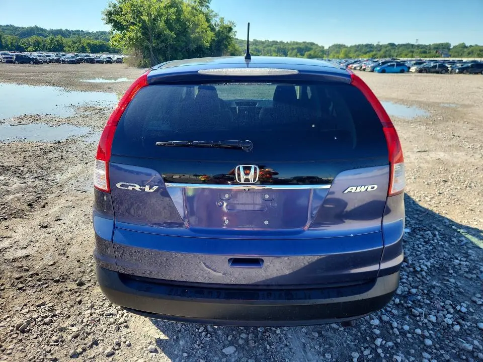 2014 HONDA CR-V EX  