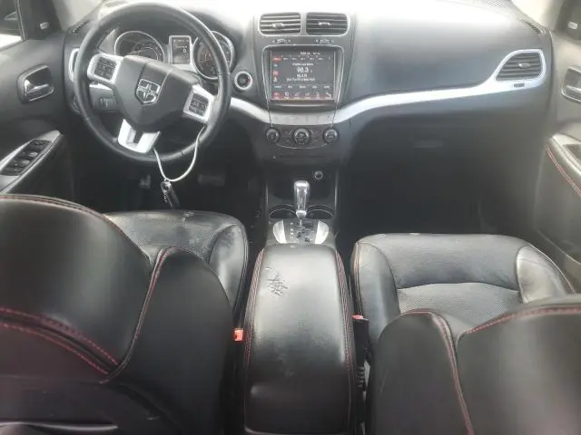 2018 DODGE JOURNEY GT  
