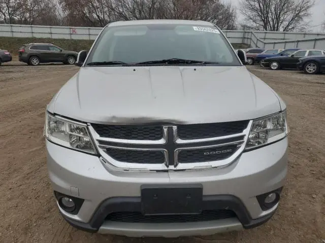 2012 DODGE JOURNEY SXT  