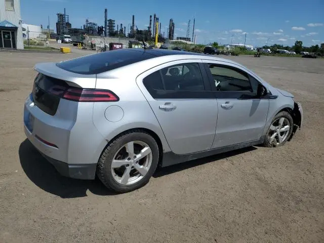 2012 CHEVROLET VOLT   