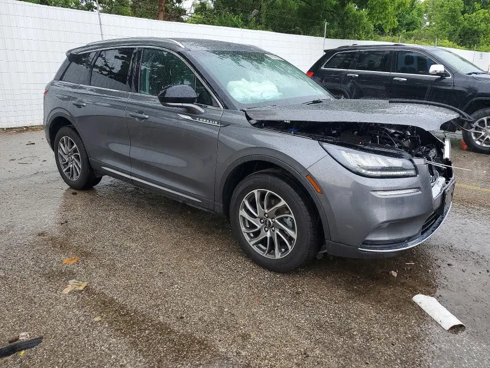 2022 LINCOLN CORSAIR   