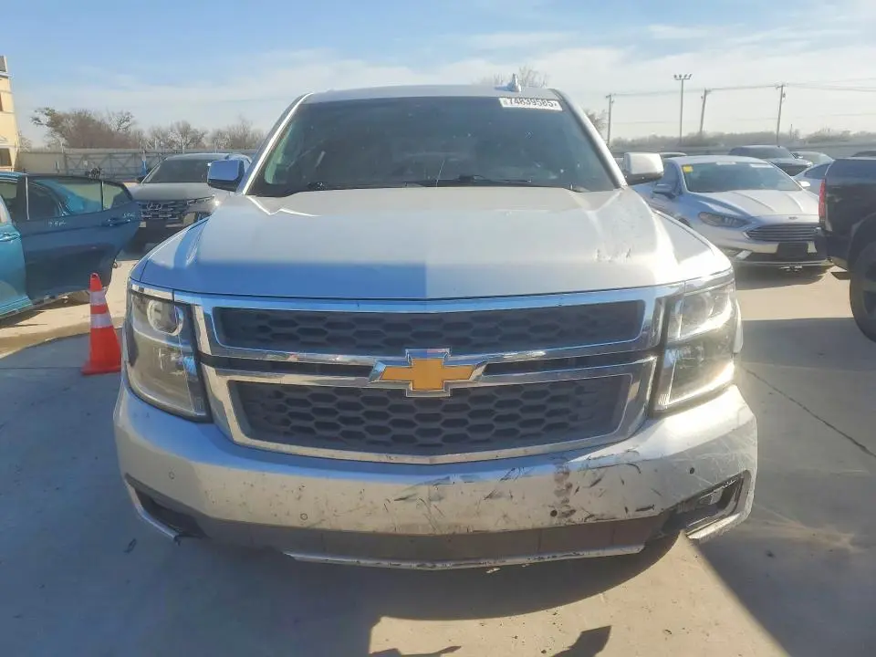 2016 CHEVROLET SUBURBAN K1500 LT  