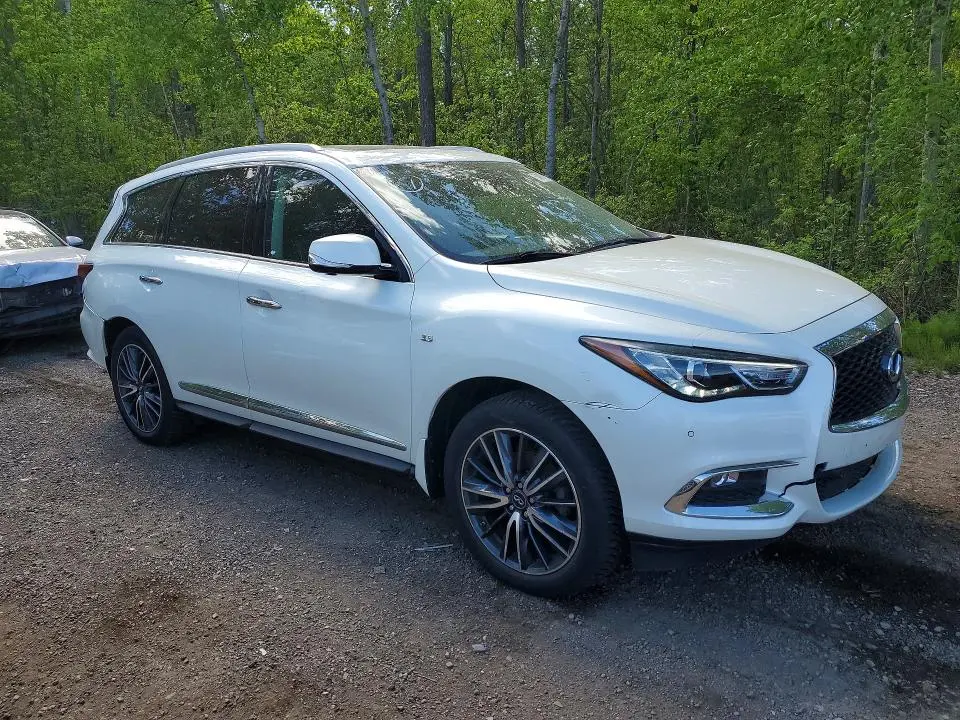 2018 INFINITI QX60 BASE  