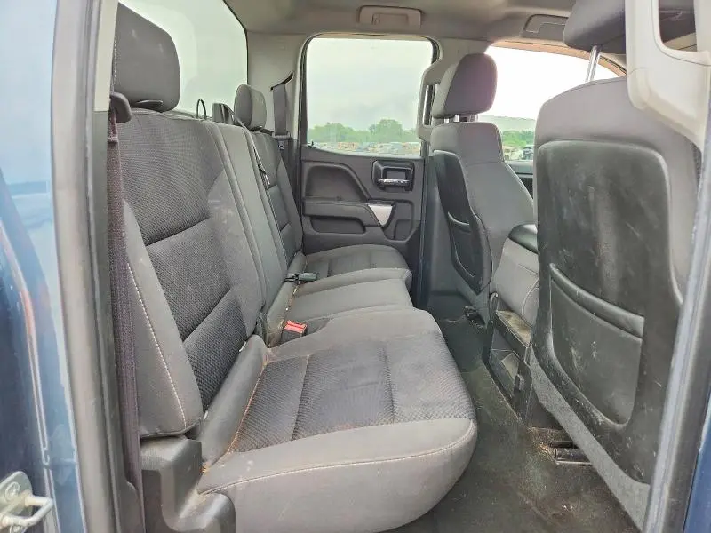 2014 CHEVROLET SILVERADO K1500 LT  