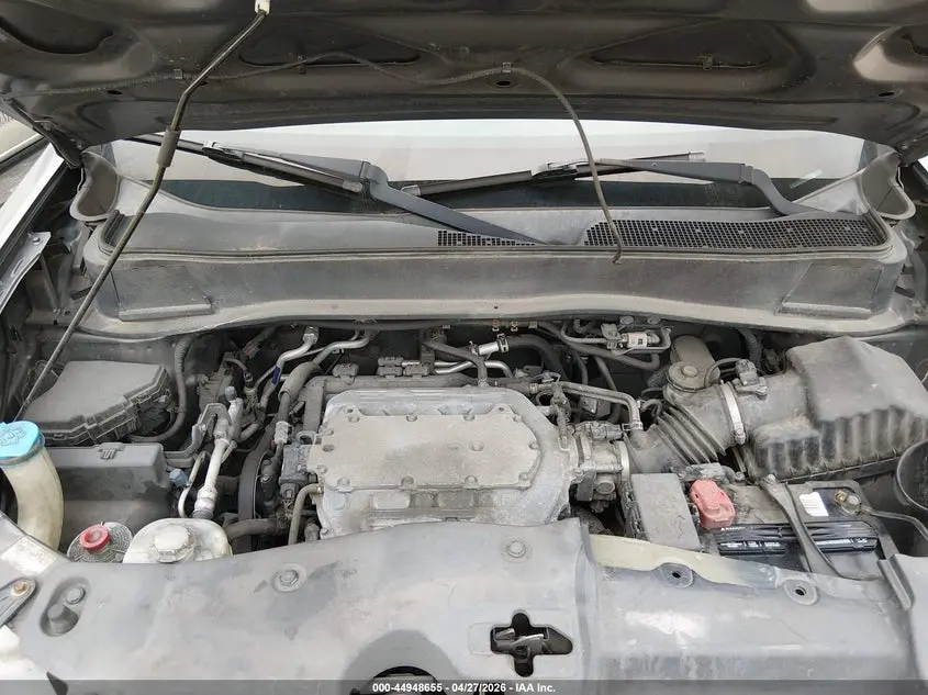 2013 HONDA PILOT EX-L