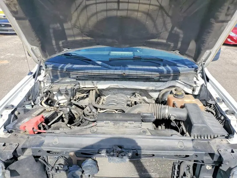 2013 FORD F150 SUPER CAB  