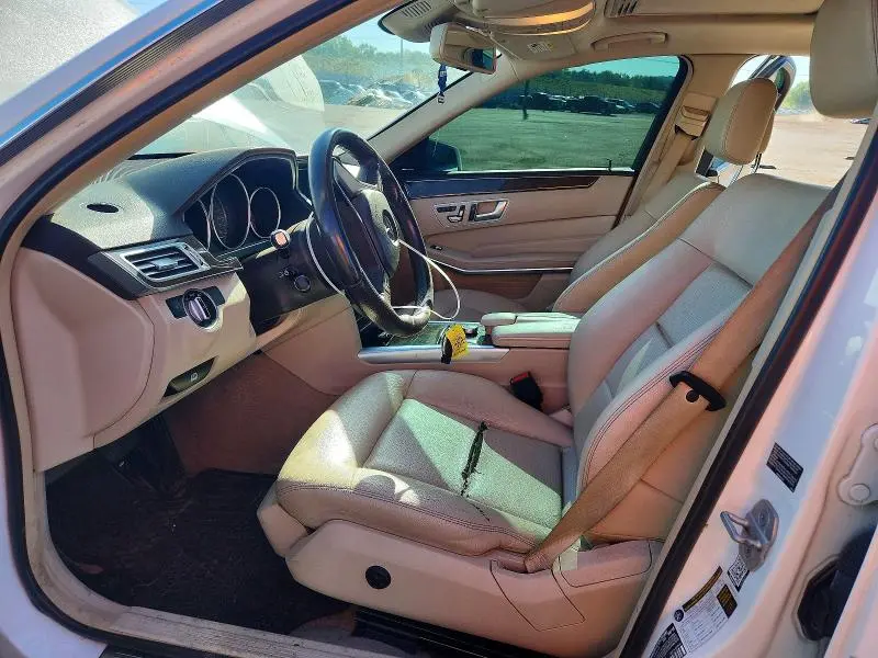 2016 MERCEDES-BENZ E 350 4MATIC  