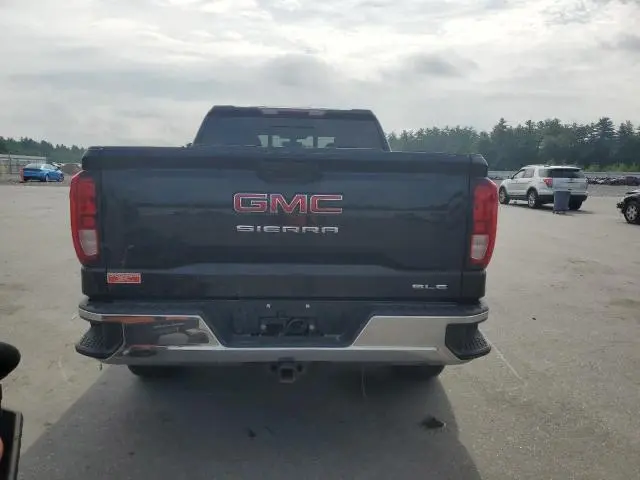 2019 GMC SIERRA K1500 SLE  