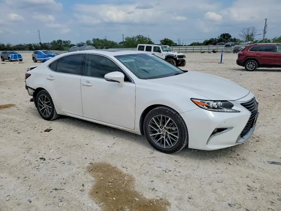 2018 LEXUS ES 350  