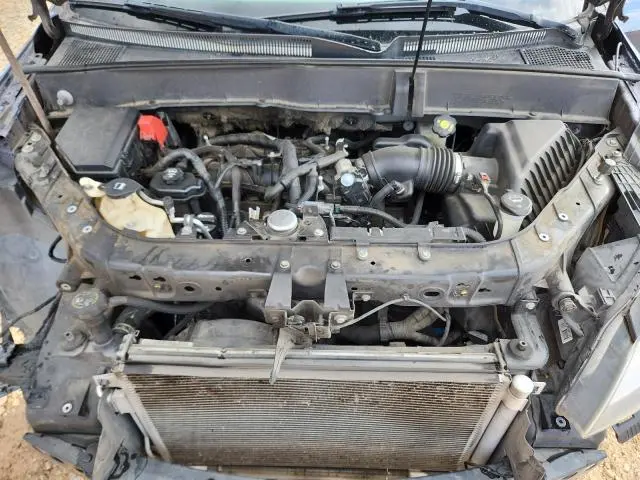 2014 CHEVROLET TRAVERSE LT  