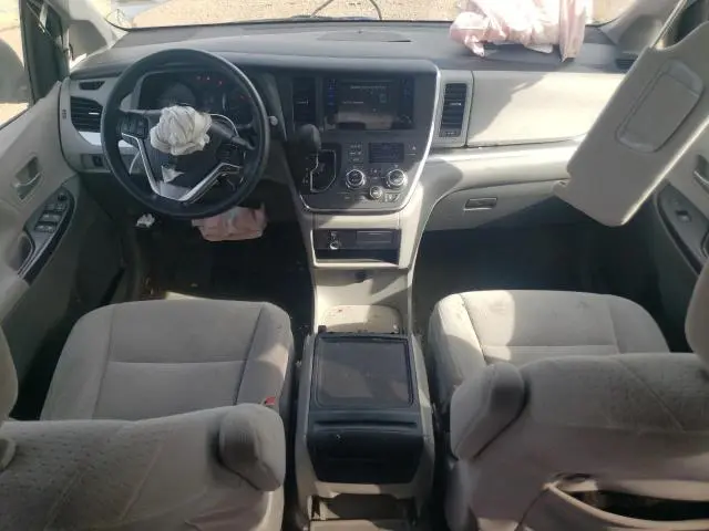 2015 TOYOTA SIENNA LE