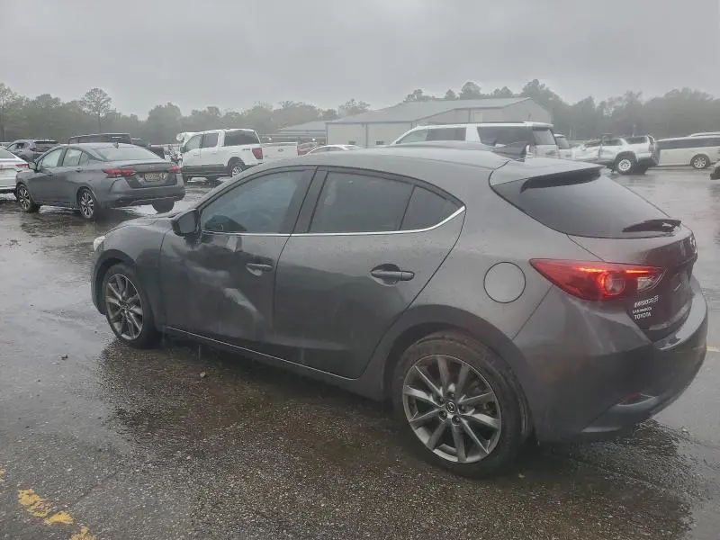2018 MAZDA 3 GRAND TOURING  