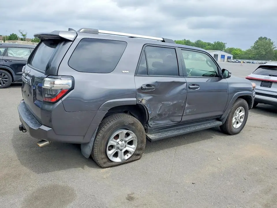 2019 TOYOTA 4RUNNER SR5 PREMIUM  