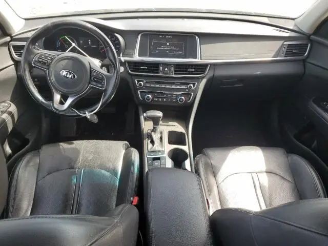 2017 KIA OPTIMA HYBRID  