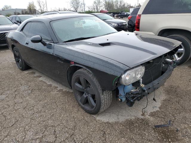 2010 DODGE CHALLENGER R/T