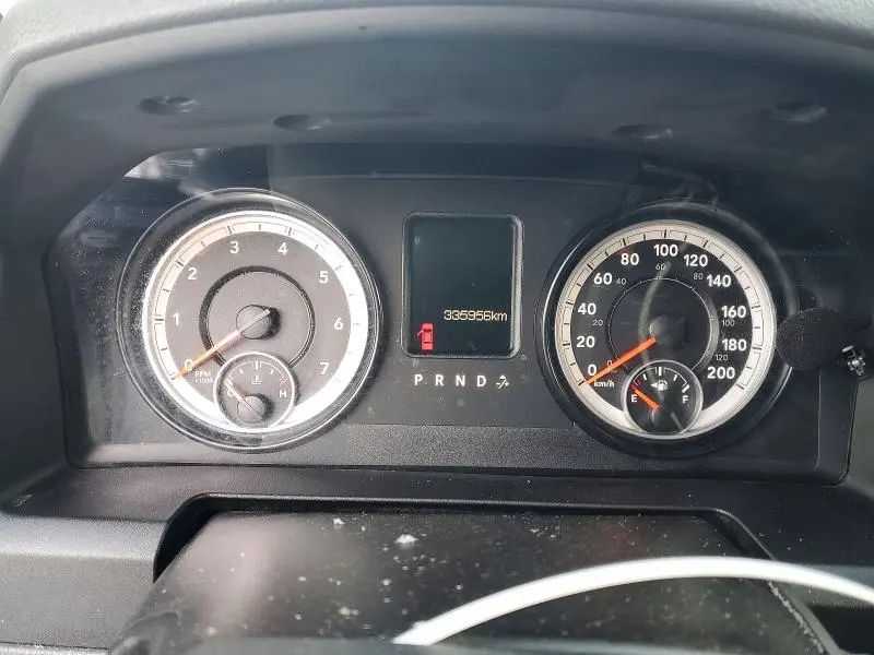 2016 RAM 1500 ST  