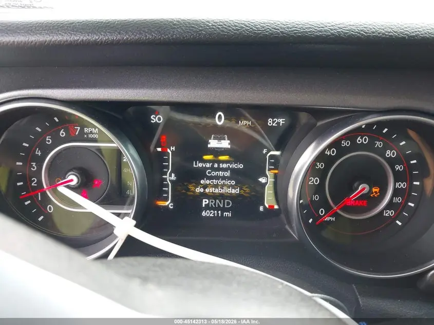 2021 JEEP GLADIATOR MOJAVE 4X4