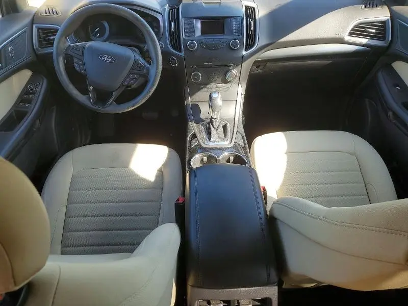 2018 FORD EDGE SE  