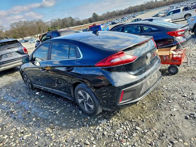 2019 HYUNDAI IONIQ SEL  