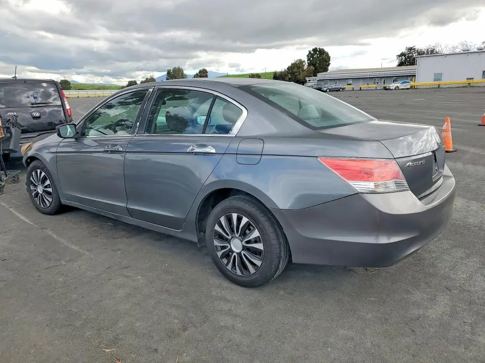 2010 HONDA ACCORD LX  