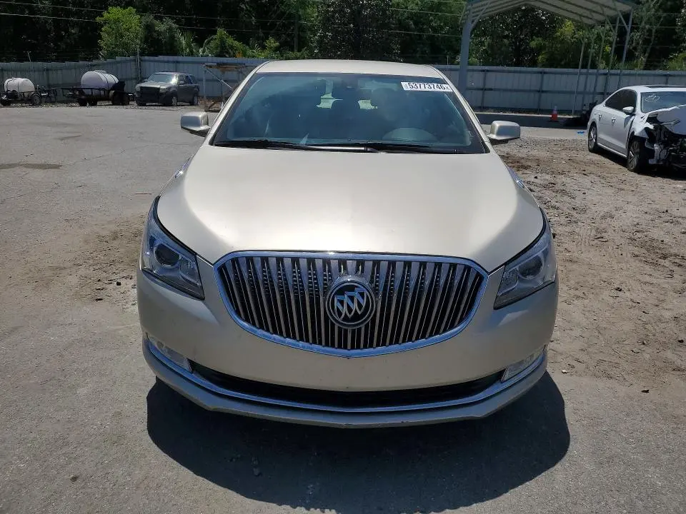2016 BUICK LACROSSE PREMIUM  
